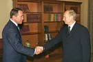 За что "замочили" бывшего министра печати России