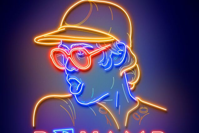 Український художник оформив обкладинку альбому Елтона Джона