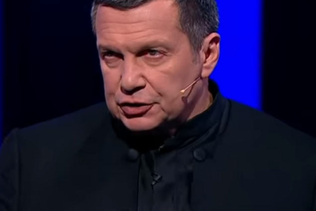 'Не дай Бог его убьют': Соловьев публично пригрозил украинскому пранкеру из-за трагедии в Кемерово