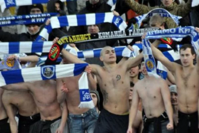 Оскорбляли и нападали: стало известно, как фанатам 'Динамо' досталось в Чехии на матче Лиги чемпионов