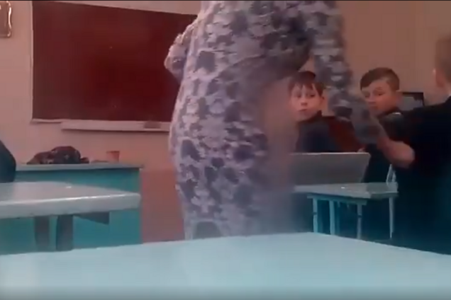 'Закрой свой паршивый рот!' В школе на Житомирщине произошел скандал