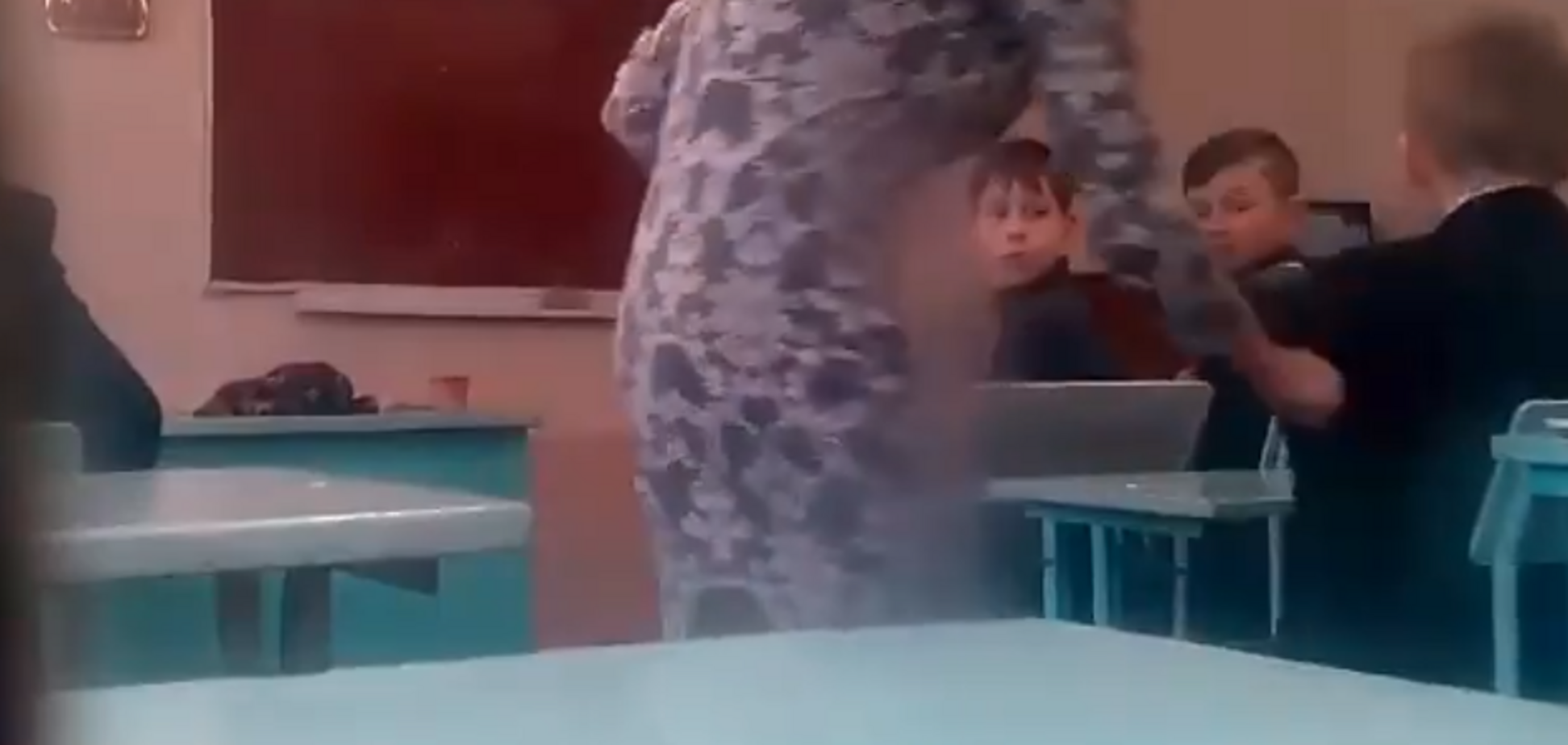 'Закрий свій паршивий рот!' У школі на Житомирщині стався скандал
