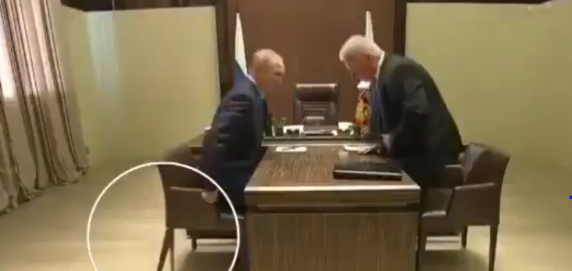 'Убить государя хотели!' С Путиным произошел инцидент во время встречи