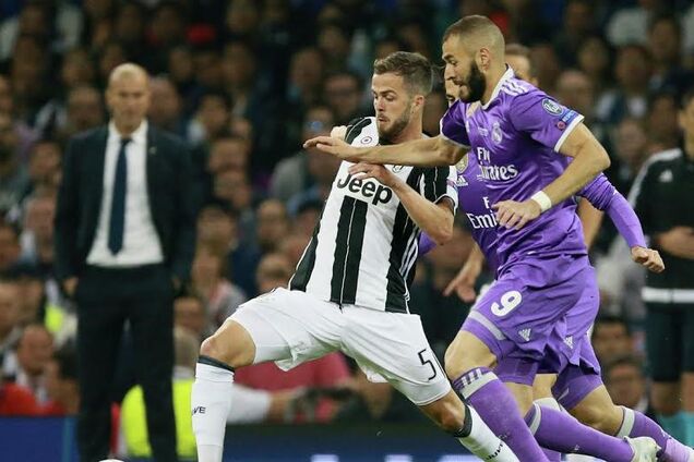 Разгром! Ювентус - Реал: онлайн-трансляция матча 1/4 финала Лиги чемпионов