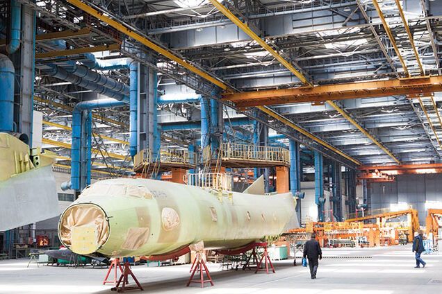 Атаковано ГП 'Антонов'