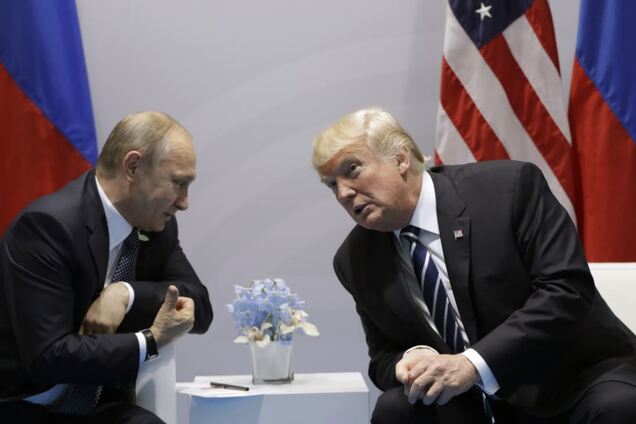 Трамп и Путин обсуждали проституток? В Кремле дали ответ