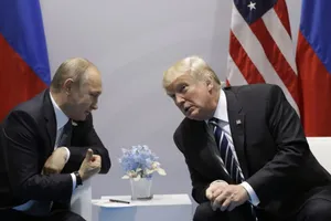 Трамп и Путин обсуждали проституток? В Кремле дали ответ