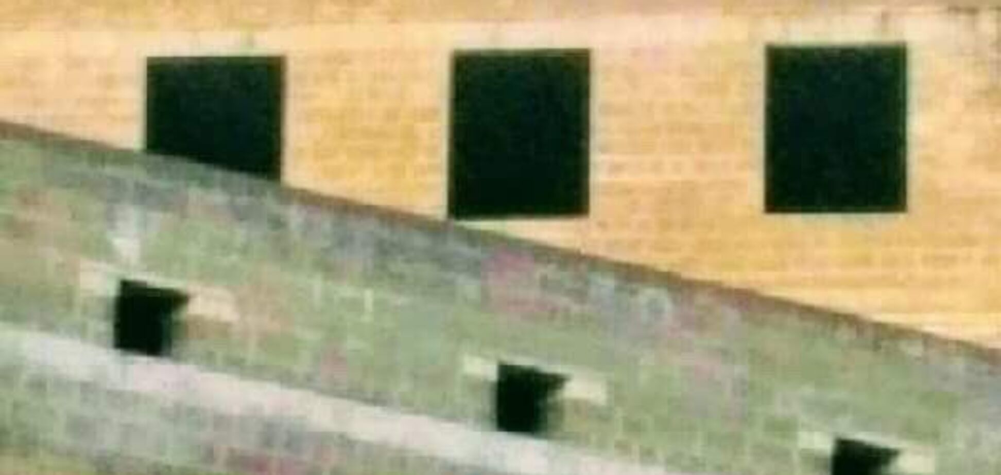 Донеччанин розповів, хто вивісив 'прапор Бандери' під носом у терористів 'ДНР'