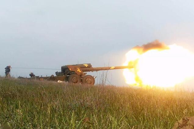 ВМС Украины подразнили оккупантов возле Крыма