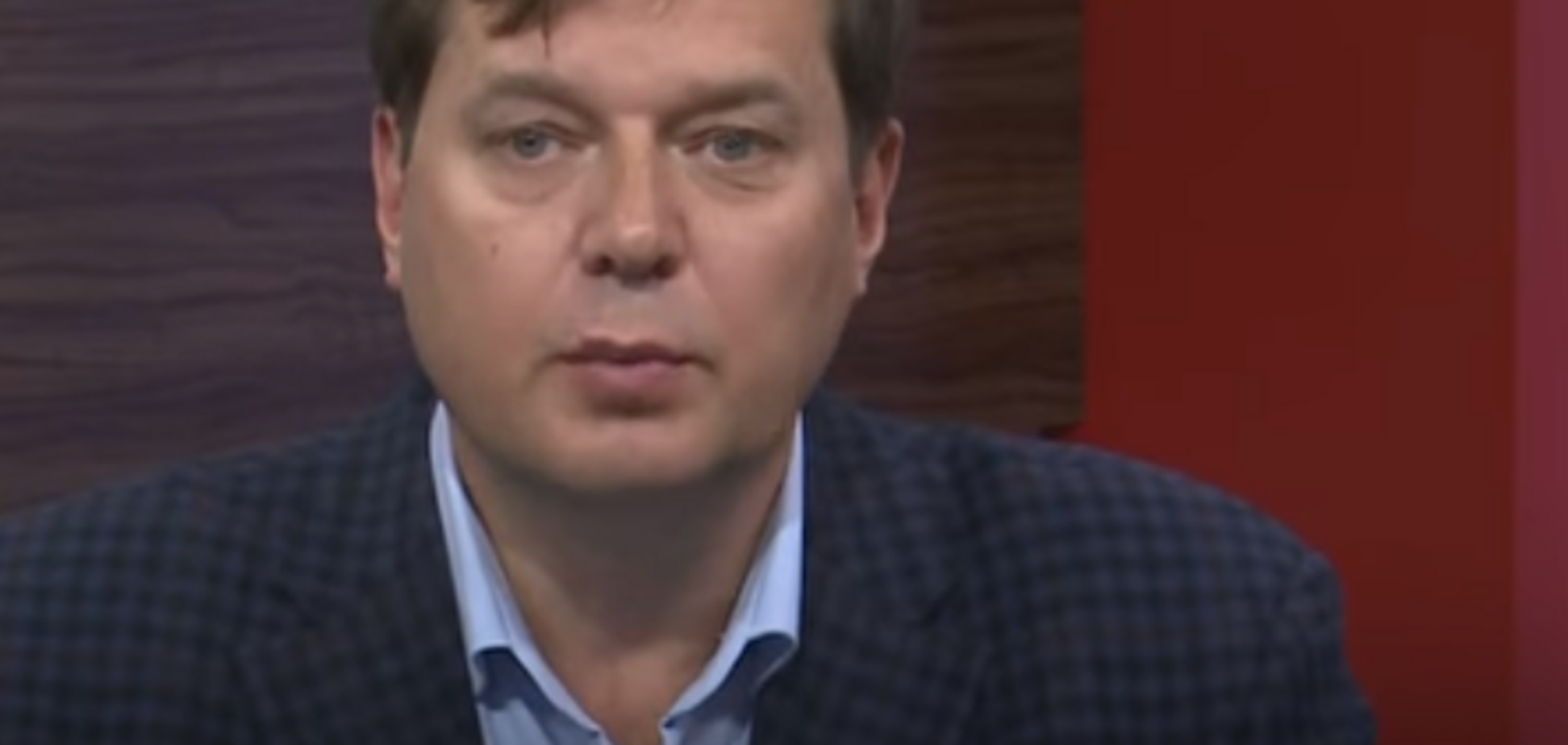 'Случился госпереворот': нардеп в эфире заявил о 'фашистской' оккупации Украины