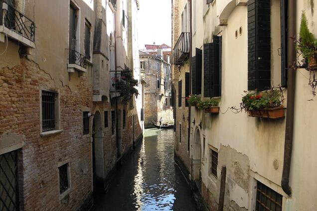 Чому Венеція - це інший світ: 10 доказів
