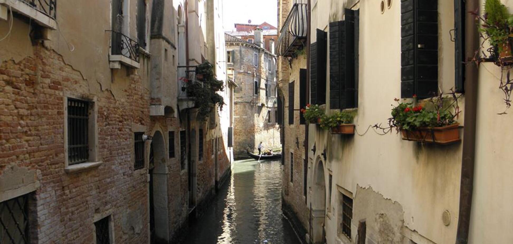 Чому Венеція - це інший світ: 10 доказів