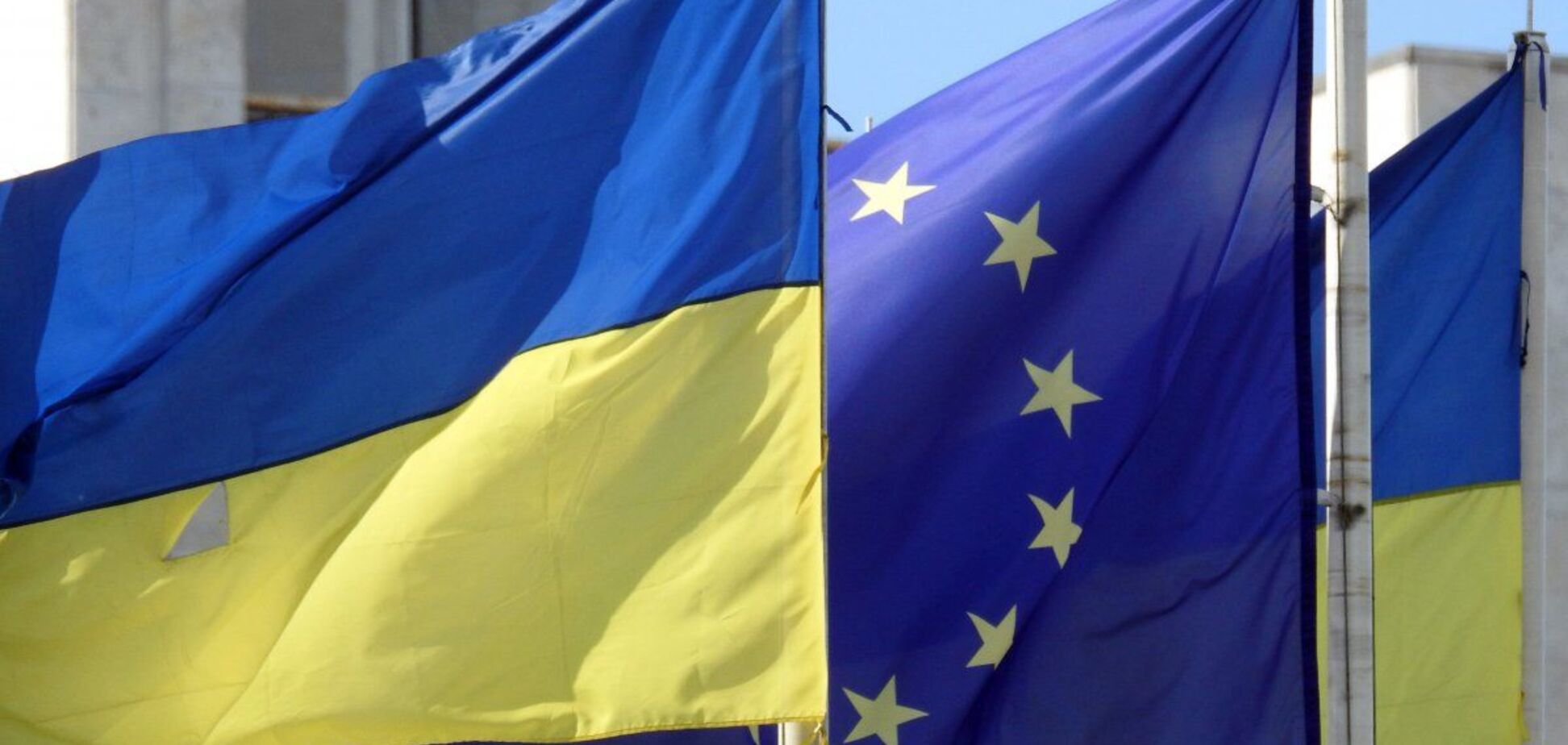 Членство України в ЄС: в Страсбурзі натякнули на позитивний результат
