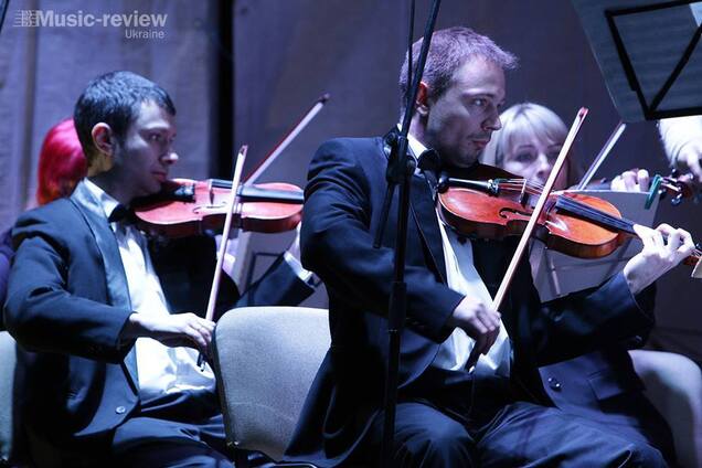 Фестиваль-конкурс 'Чайковський FEST' 2018