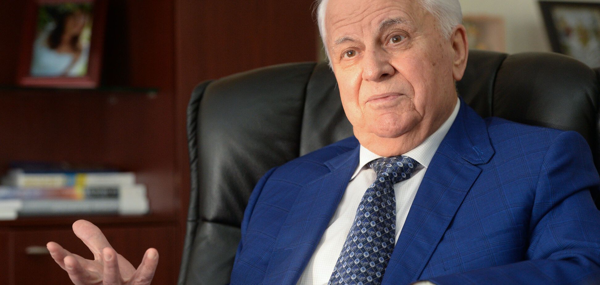 Звільнити Донбас силою: Кравчук оцінив ідею