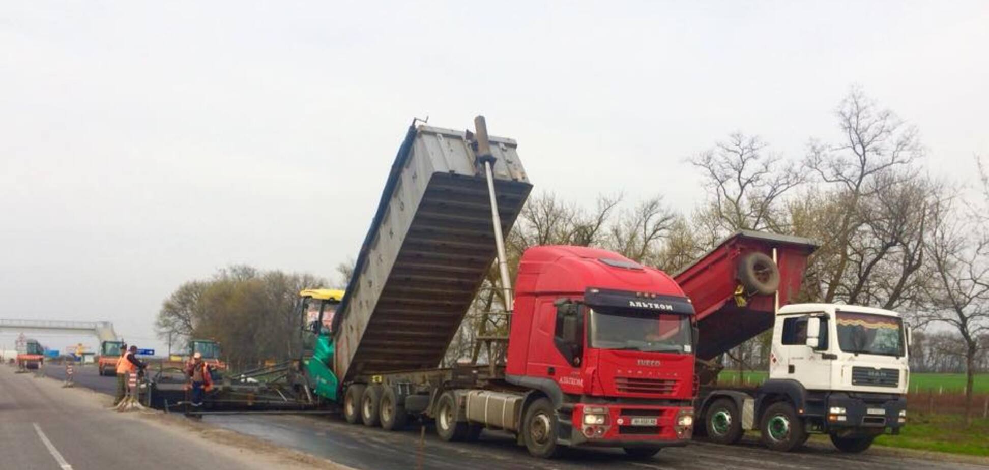 Везла більше 200 тонн: в Україні затримали фуру-антирекордсмена