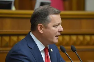 Олег Ляшко
