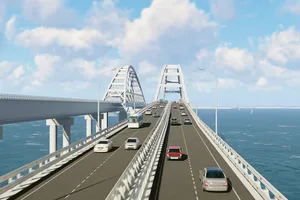 Виникла проблема з Кримським мостом