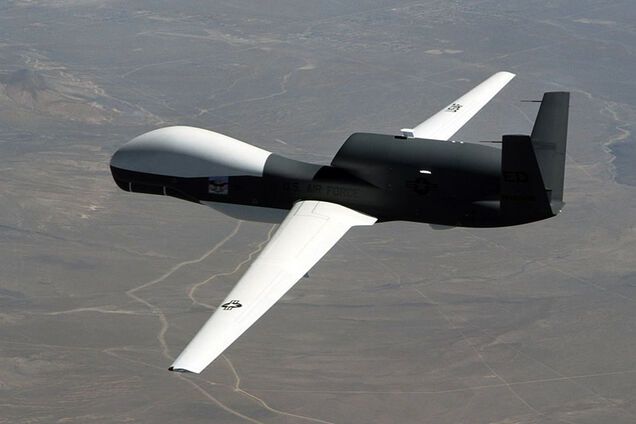 Россия бросила истребители на перехват