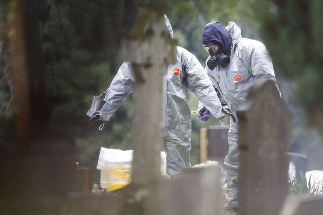 'Новичок' был на вооружении США: Лавров перевел стрелки в отравлении Скрипаля