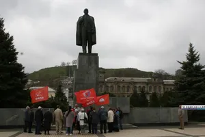 Новости Крымнаша. Крымнаш — огромный мыльный пузырь