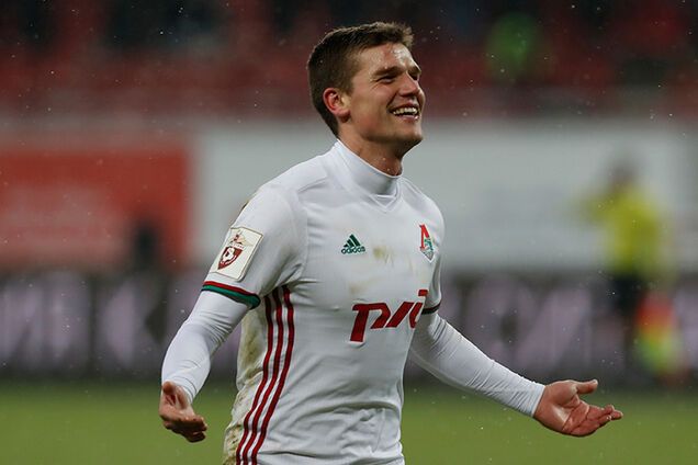 Влип: російський футболіст оскандалився на допінг-контролі