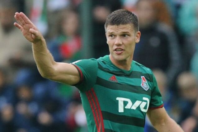 ЗМІ розкрили подробиці допінг-скандалу з російським футболістом