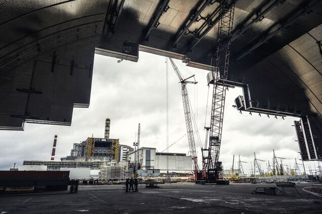 В Украине покажут уникальный фильм о Чернобыле