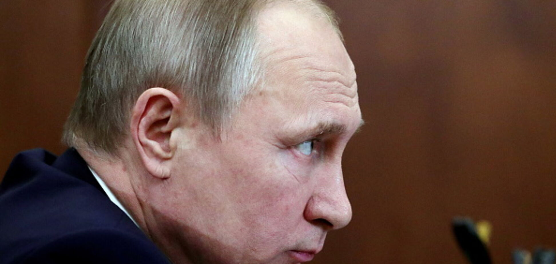 Путин вылетел из списка самых влиятельных людей по версии Time