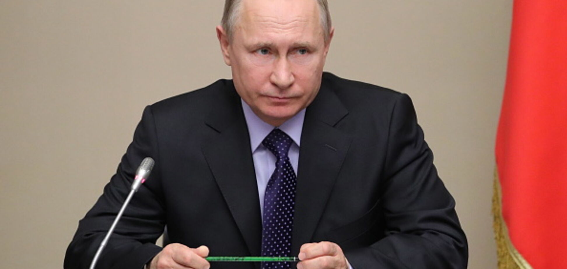 Кемерово подействовало: стало известно о падении рейтинга Путина
