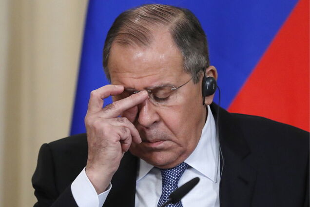 'Обсуждать не будем': Лавров встал в позу по вопросу санкций