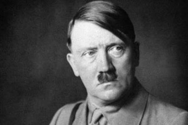 Гітлер - антилюдина століття: влада та кохання