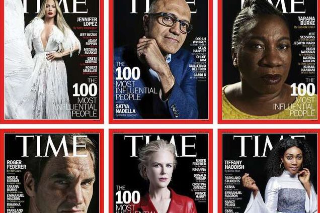 Time составил топ-100 самых влиятельных людей мира