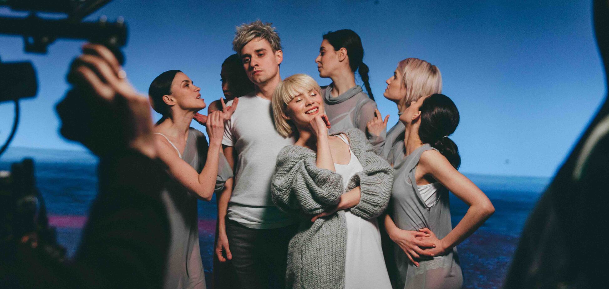 Fontaliza представили клип-театральную постановку 'Повільний рок-н-рол'