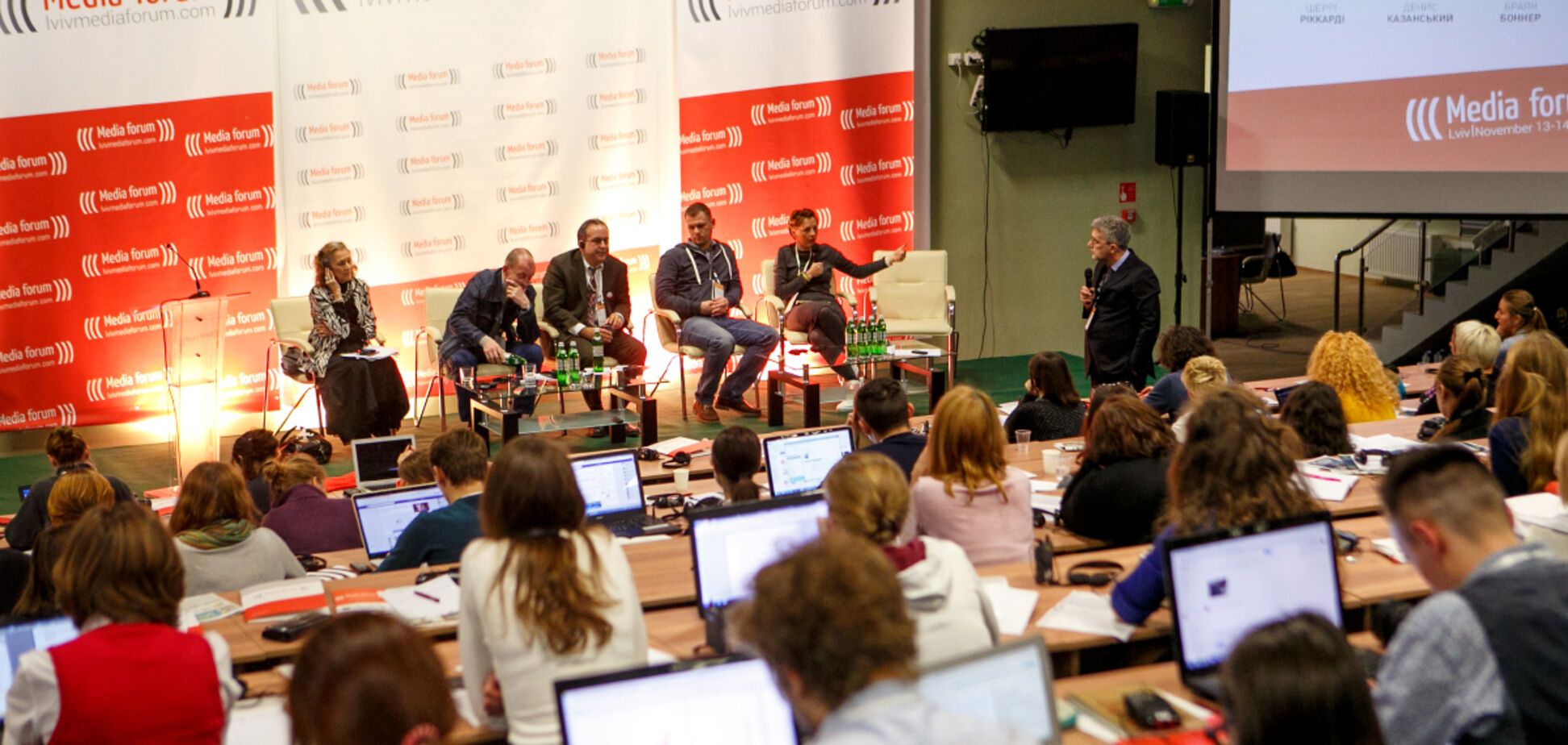 Lviv Media Forum, 17.05-19.05