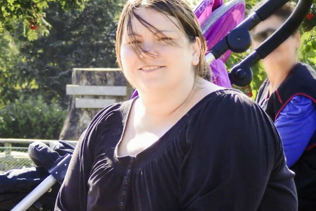 Американка похудела на 60 кг из-за спора на девичнике