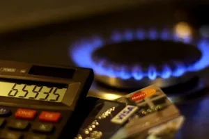 цена на газ