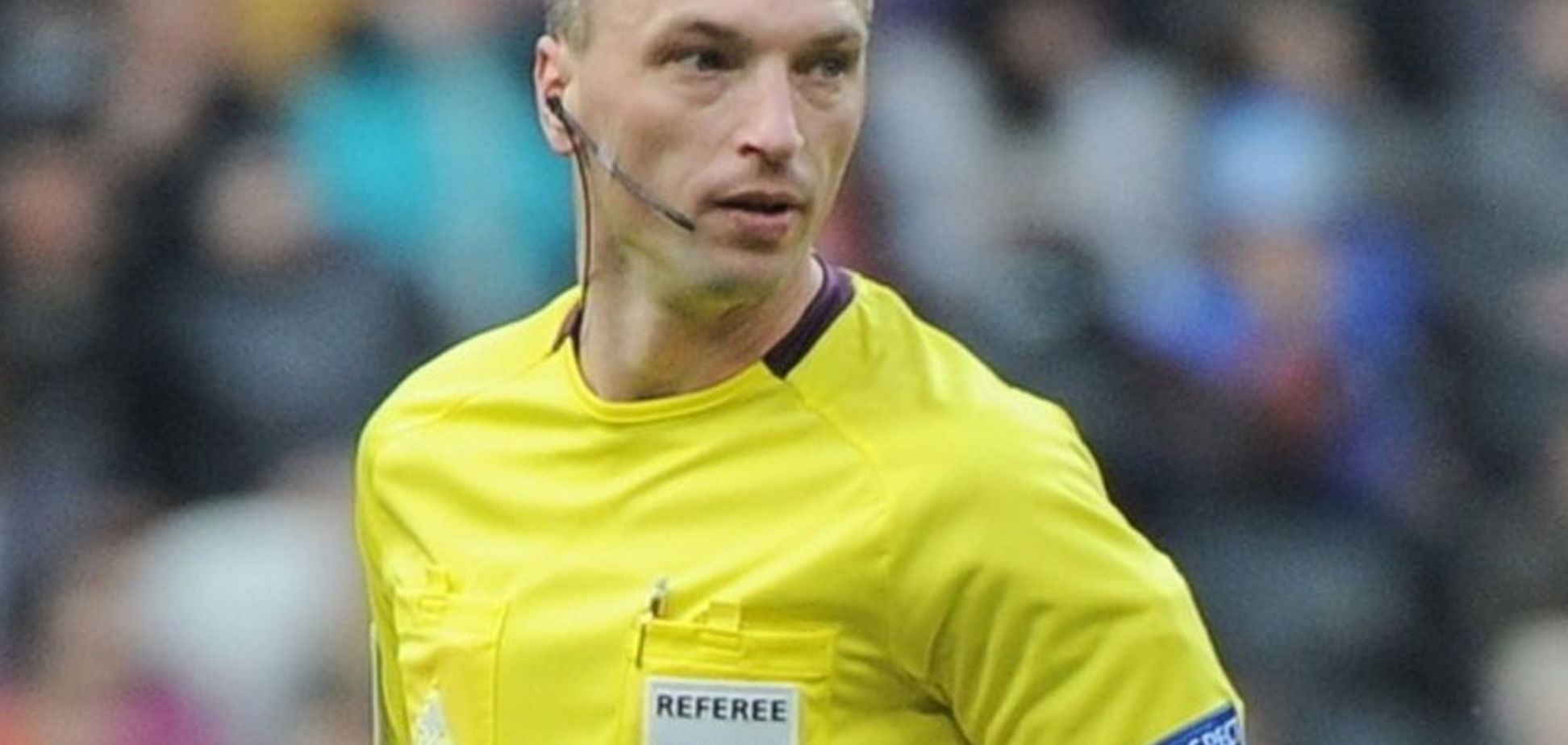 'Закончилась': крымский арбитр высказался об Украине