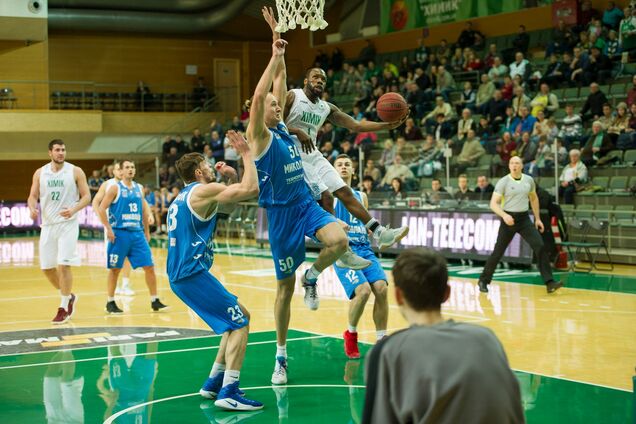 Серія за 'бронзу' чемпіонату України Суперліги Парі-Матч: результати і розклад трансляцій