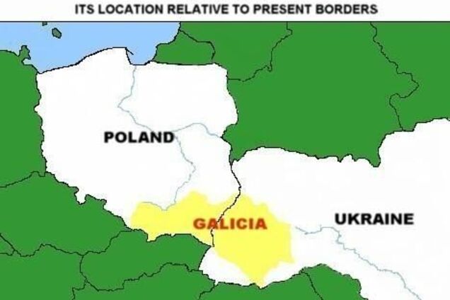 Отобрать Галичину: в России раскрыли 'сепаратистский план' Евросоюза
