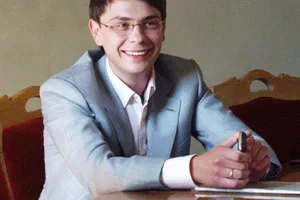 Дмитро Крючков