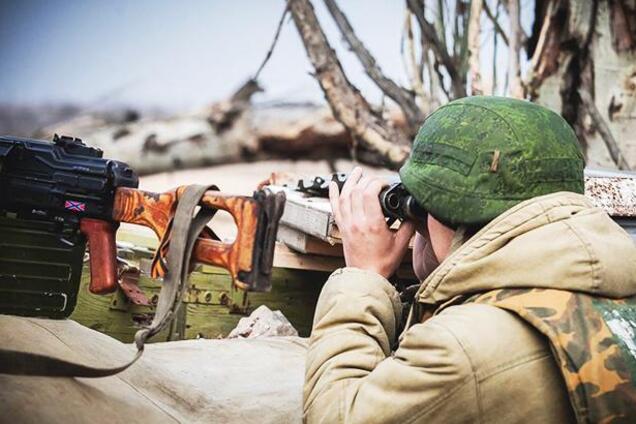 Оккупанты строят линию обороны на Донбассе за счет местного населения - разведка