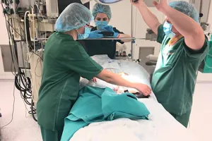 В Украине провели уникальную операцию