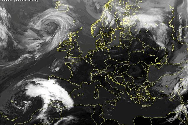 'Идет что-то страшное': синоптик дала прогноз на воскресенье