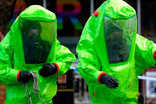 'Новичок' могли изучать на Западе