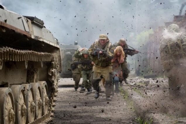 Терористи на Донбасі