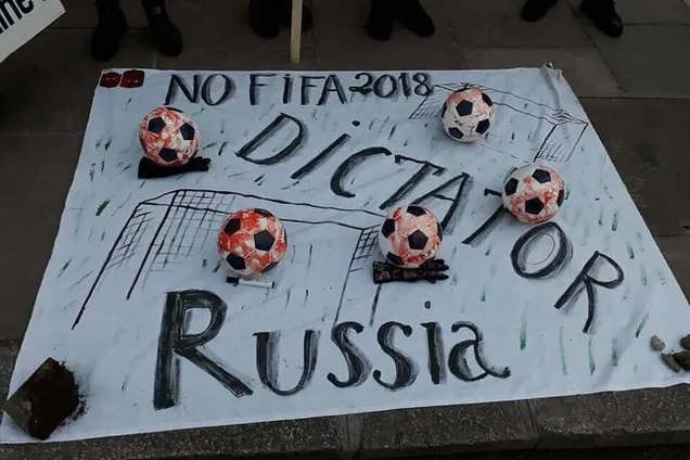 Через анексію Криму: ще одна країна бойкотує ЧС-2018 в Росії