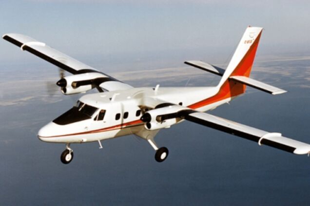 В России в реку рухнул самолет: есть погибшие