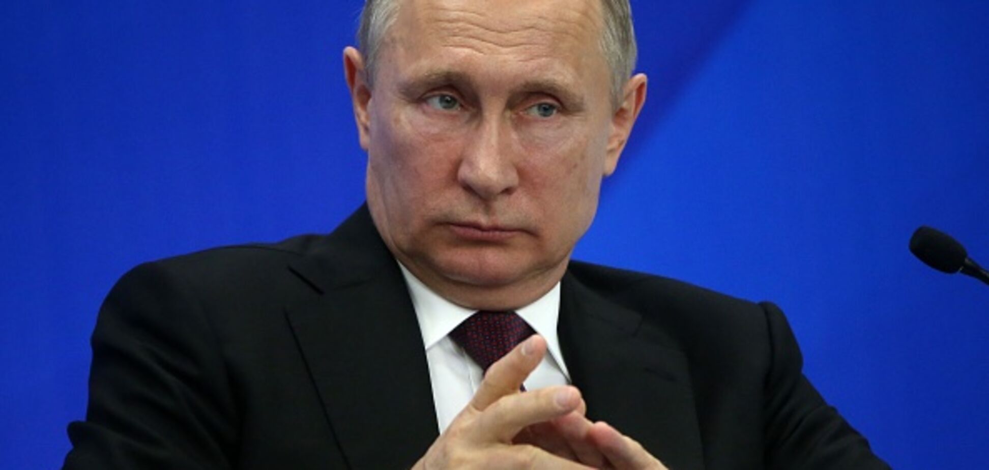 'Нож в спину': названы последние союзники Путина