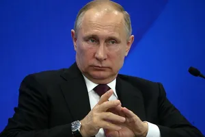 Владимир Путин